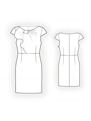 Pattern 4361 drawing