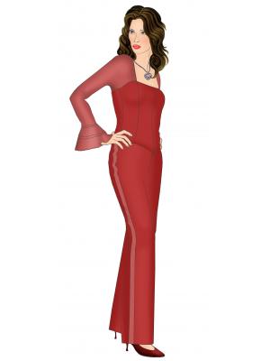 Pattern 5327
