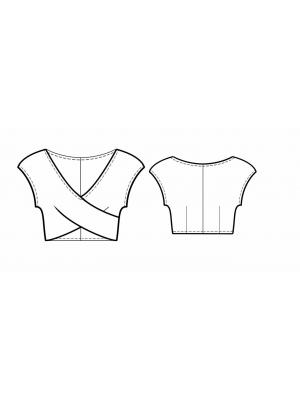 Pattern 5695 drawing