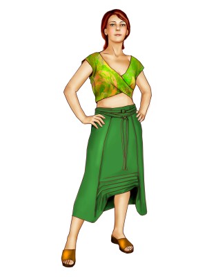Pattern 5695