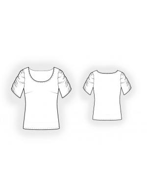 Pattern 5968 drawing